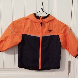 Baby boy windbreaker